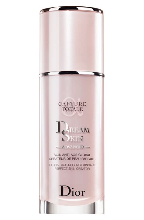 dream skin dior capture totale|dior dreamskin skin perfector.